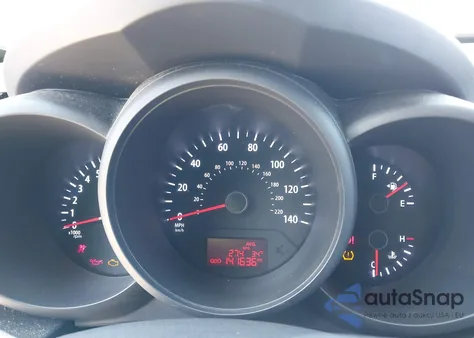 2012 Kia Soul из США, поврежденный, VIN KNDJT2A50C7467125